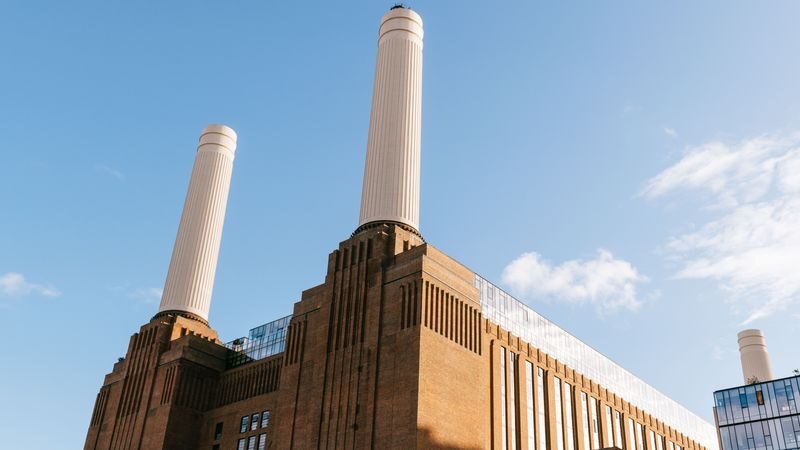 Lift 109 at Battersea Power Station ticket in London - What to know before you go