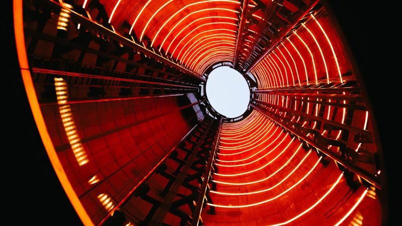 Lift 109 at Battersea Power Station ticket in London - Taking in London from 109 meters