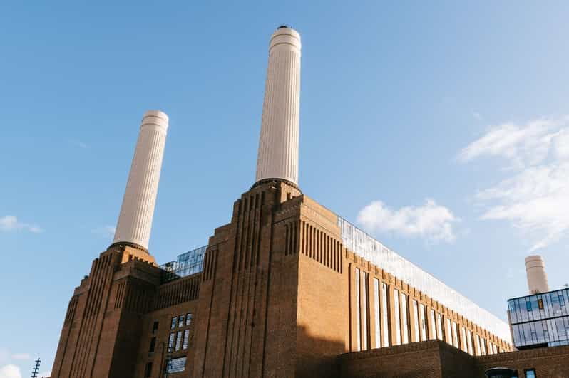 Lift 109 Entry Ticket at Battersea Power Station - Good To Know