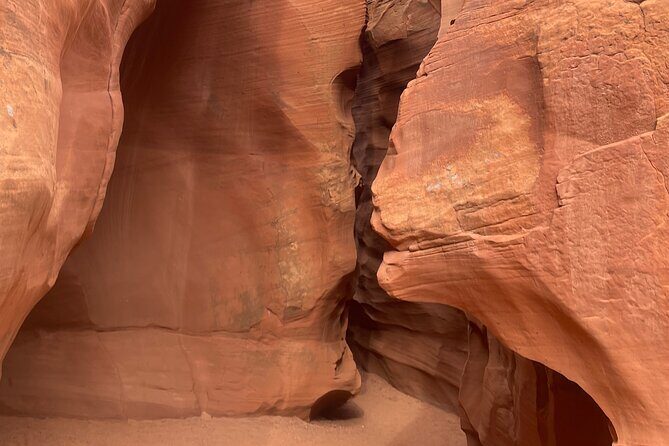 Ligai Si Anii Canyon Tour through Antelope Canyon - Exploring Ligai Si Anii Canyon: Why It’s Special