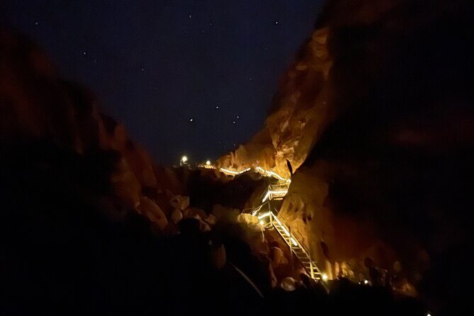 Ligai Si Anii Stargazing Night tour through Antelope Canyon - Why You’ll Love the Ligai Si Anii Stargazing Night Tour