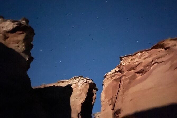 Ligai Si Anii Stargazing Night tour through Antelope Canyon - FAQ