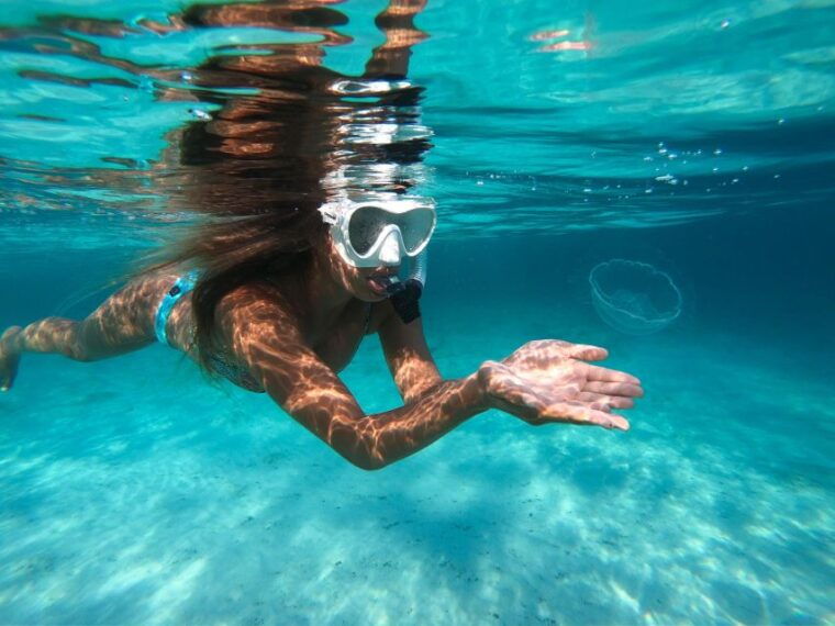 Ligaria Beach: Discover Free Diving (Apnea) - The Itinerary: From Land to Ocean in a Structured Flow
