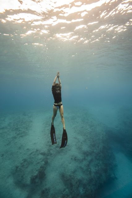Ligaria Beach: Discover Free Diving (Apnea) - What’s Included and What to Consider