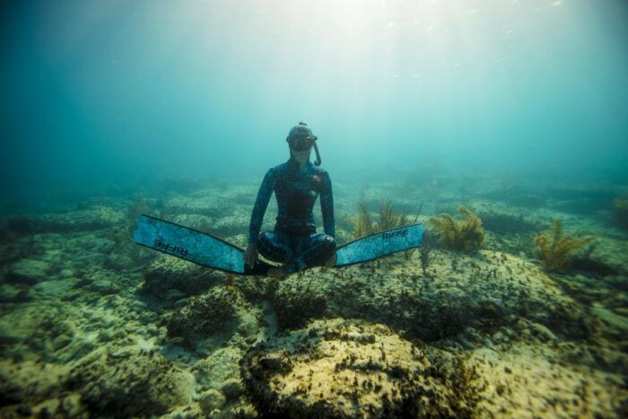 Ligaria Beach: Discover Free Diving (Apnea) - The Sum Up