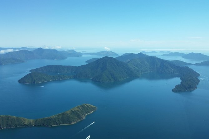Light Aircraft Tour of the Marlborough Sounds From Picton - Meeting, Pickup, and Logistics