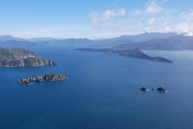 Light Aircraft Tour of the Marlborough Sounds From Picton - Additional Information
