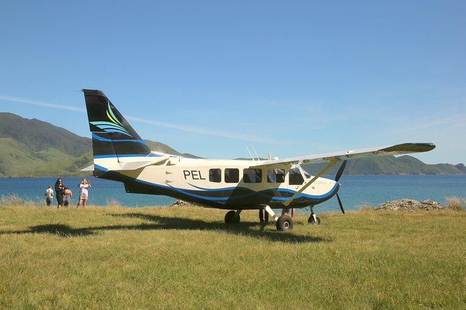 Light Aircraft Tour of the Marlborough Sounds From Picton - Directions