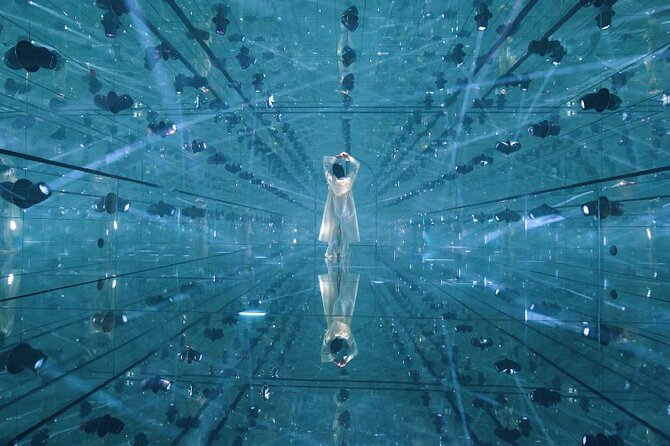 Light and Sound Park Ticket in AYA Universe Dubai - Select Date and Travelers