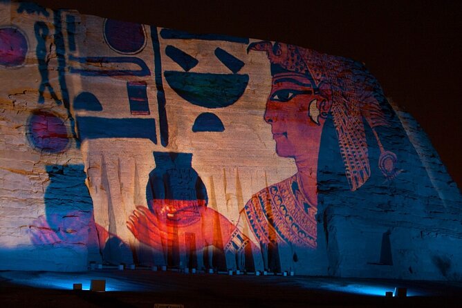 Light and Sound Show at Karnak Temple. - Location and Pricing