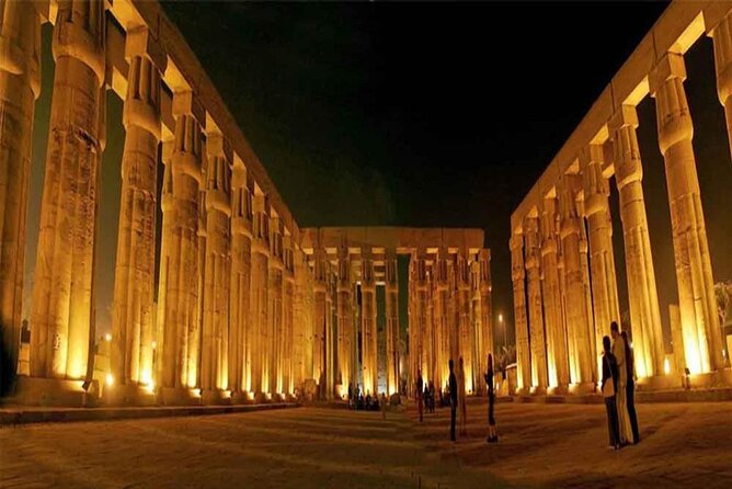 Light and Sound Show at Karnak Temple. - Additional Information
