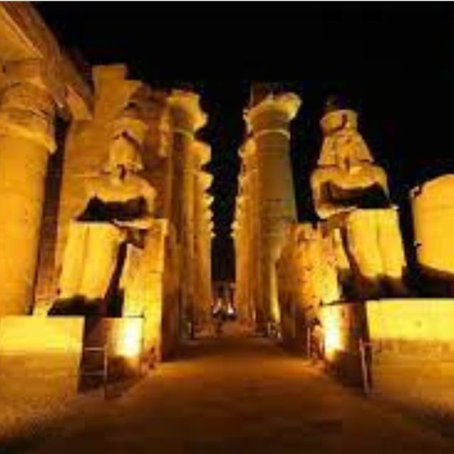 Light and Sound Show in Karnak Temple With Transfer - Why Choose the Light and Sound Show?