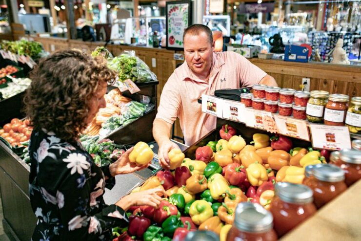 Light Brunch & Food Tour at Calgary Farmers' Market WEST - Booking Details