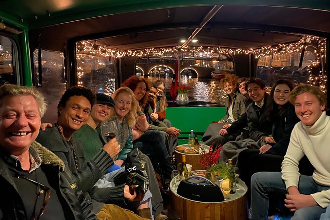 Light Event Amsterdam by Small Boat, 8 Passengers Max! You Wont Find Any Better - Overview of the Light Event Amsterdam