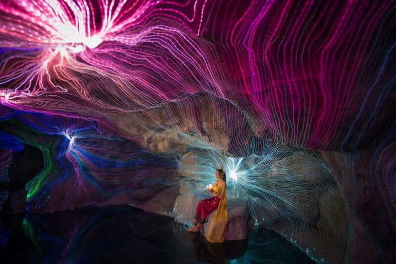 Light Festival at Na Satta Park: Magical Once-a-Year Moment - Overview of the Light Festival