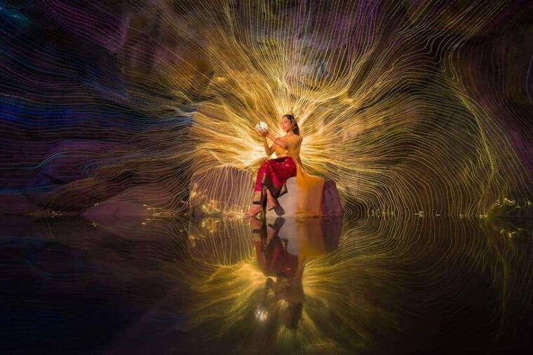 Light Festival at Na Satta Park: Magical Once-a-Year Moment - Tour Features and Inclusions