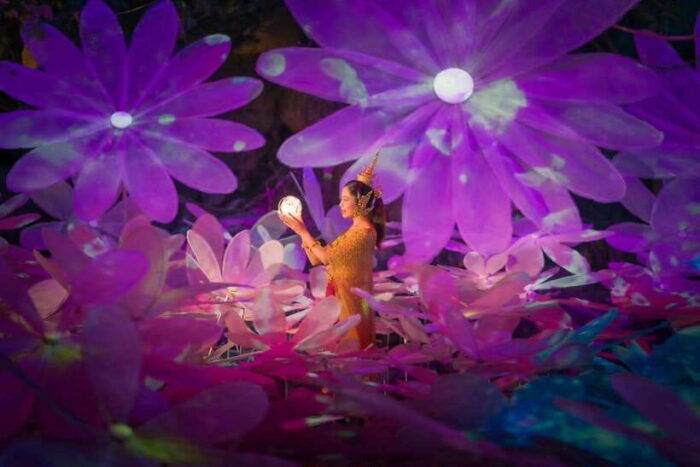 Light Festival at Na Satta Park: Magical Once-a-Year Moment - Frequently Asked Questions