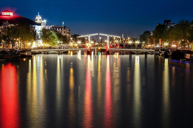 Light Festival Boat Tour in Amsterdam - Private Cruise - Reviews and Ratings