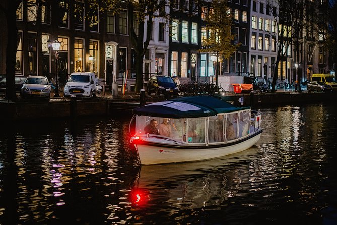 Light Festival Boat Tour in Amsterdam - Private Cruise - Directions