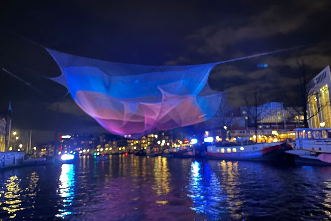 Light Festival Boat Tour in Amsterdam - Small Group - Reviews
