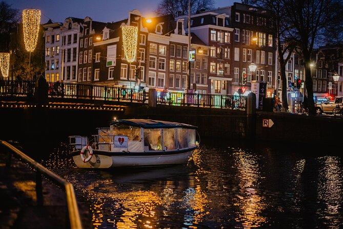 Light Festival Boat Tour in Amsterdam - Small Group - Common Questions