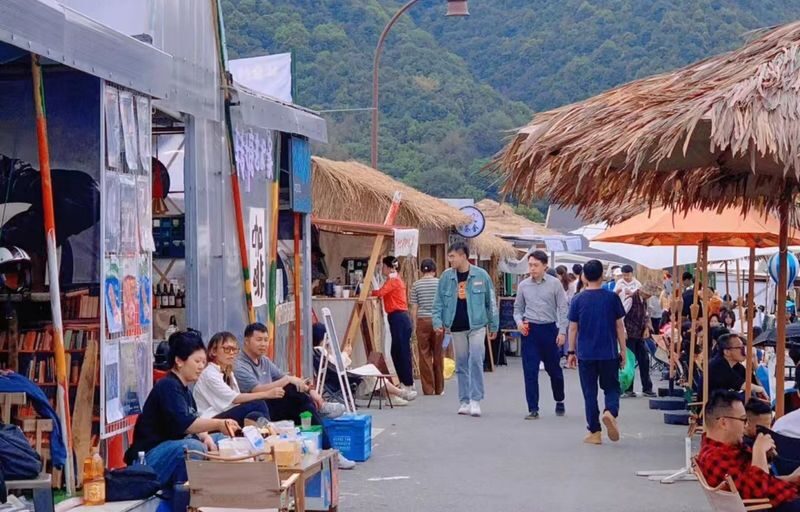 Light hiking and tea picking in the tea country, exploring the mysteries of the oxygen-rich reservoir. - Who should book this Longwu outing?