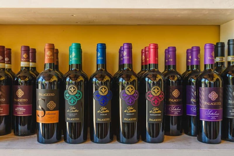 Light Lunch "Ad Hoc di San Gimignano" - Palagetto winery - Exploring the Experience in Detail