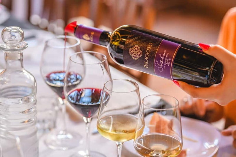 Light Lunch "Ad Hoc di San Gimignano" - Palagetto winery - Final Thoughts