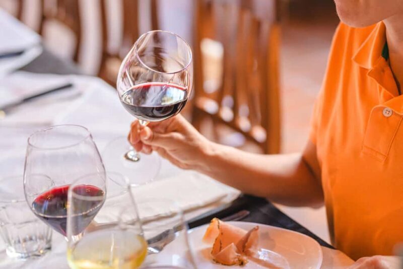 Light Lunch Tasting "Tosca" - FAQ