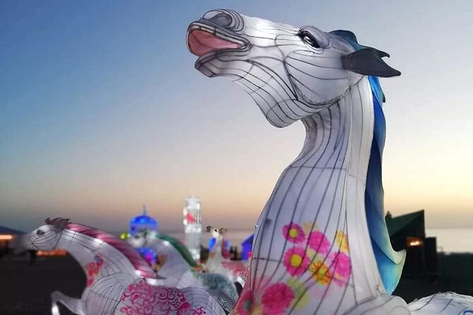 Light Park Tenerife - The Sum Up