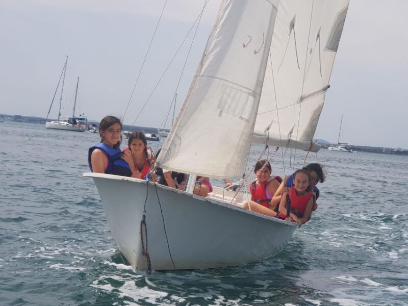 Light Sailing Experience With Instructor - Good To Know
