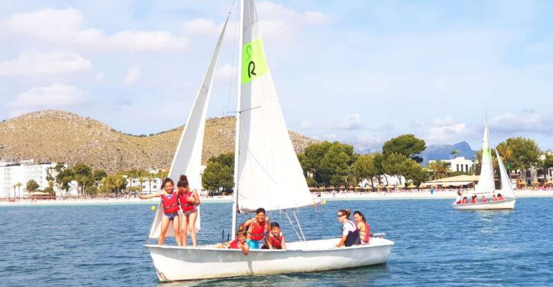Light Sailing Experience With Instructor - Pricing and Booking