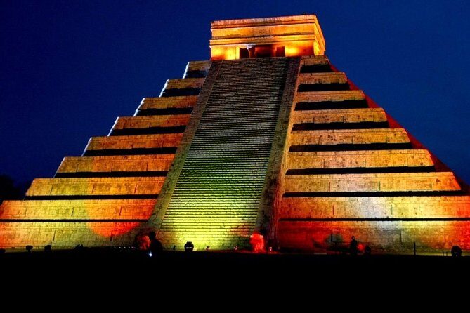 Light & Sound Show "Nights of Kukulkan" Tour from Riviera Maya - Who Should Consider This Tour?