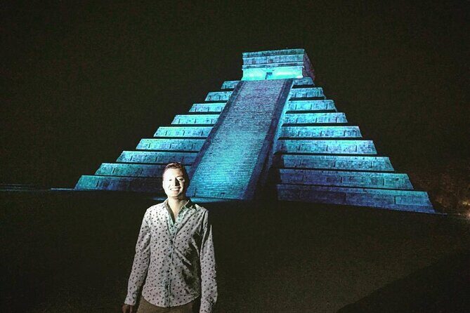 Light & Sound Show "Nights of Kukulkan" Tour from Riviera Maya - FAQ