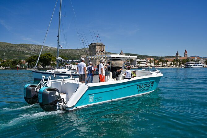 Light tackle Fishing Private Activity from Split or Trogir - Who Will Love This Experience?