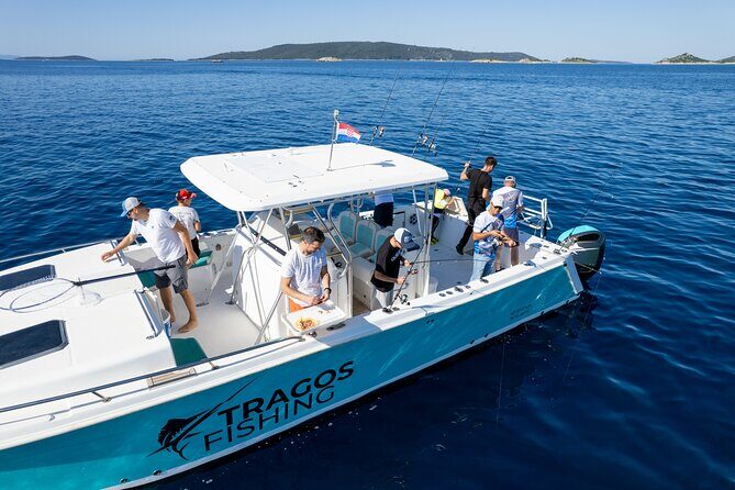 Light tackle Fishing Private Activity from Split or Trogir - Pricing and Value