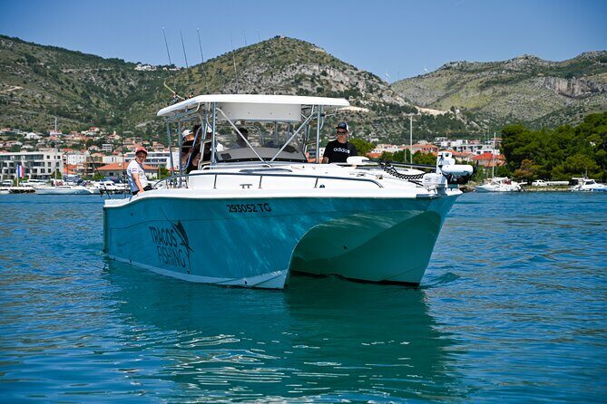 Light tackle Fishing Private Activity from Split or Trogir - FAQ