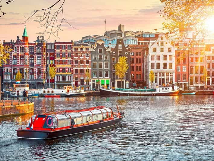 Light the Red Light Tour - Netherlands Hockey Trip - Itinerary and Destinations