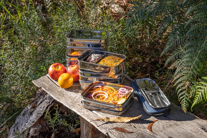Light to Light Walking and Kayaking Tour, 2 Nights - Meals and Dining