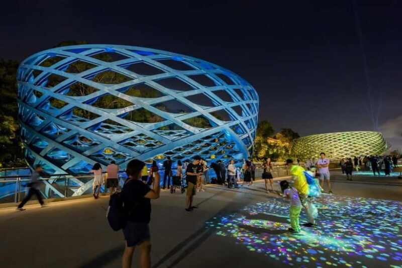 Light to Night:Singapore River Cruise,Wings of time,Sentosa - Why This Tour Offers Great Value