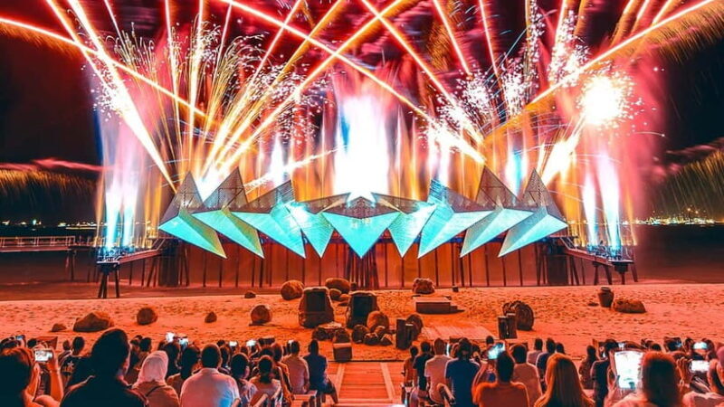 Light to Night:Singapore River Cruise,Wings of time,Sentosa - Good To Know  