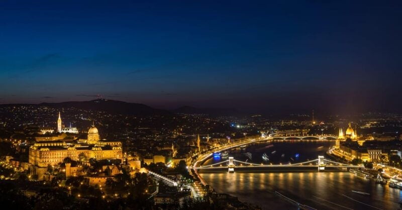 Light up Budapest: Private 2-hour night tour by luxury car - Who Will Love This Tour?