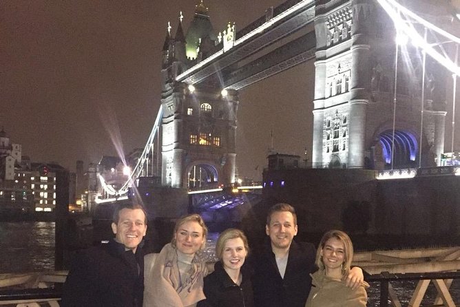 Light Up London: Private 2-Hour Night Tour in a Black Cab - Directions