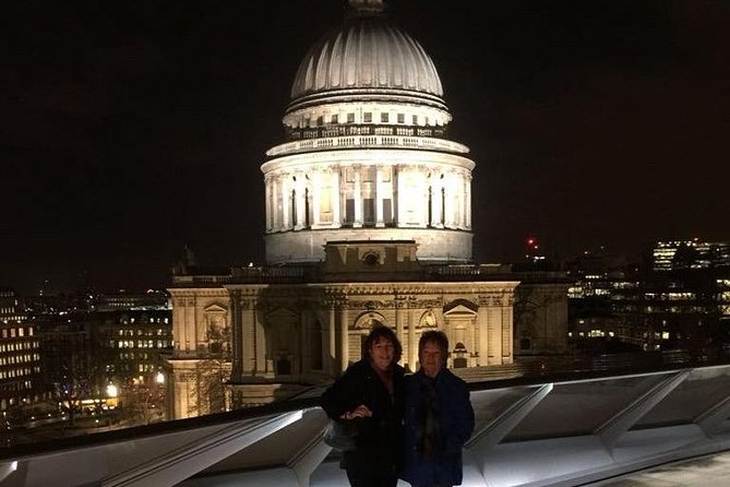 Light Up London: Private 2-Hour Night Tour in a Black Cab - Terms & Conditions