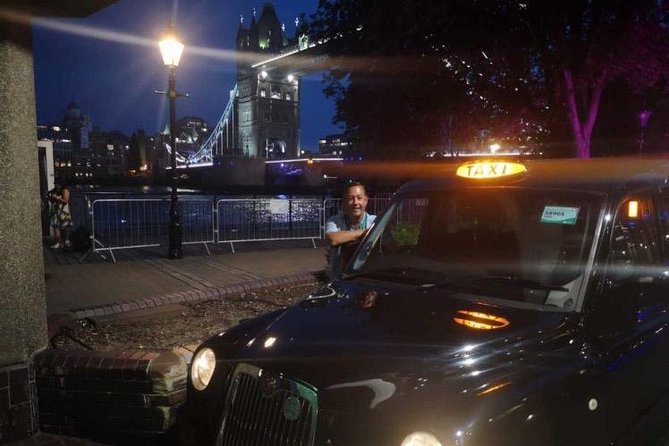 Light Up London: Private 2-Hour Night Tour in a Black Cab - Common Questions