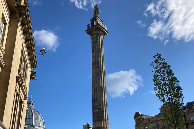 Lightfoot Tours: Historical Tour - Inclusions
