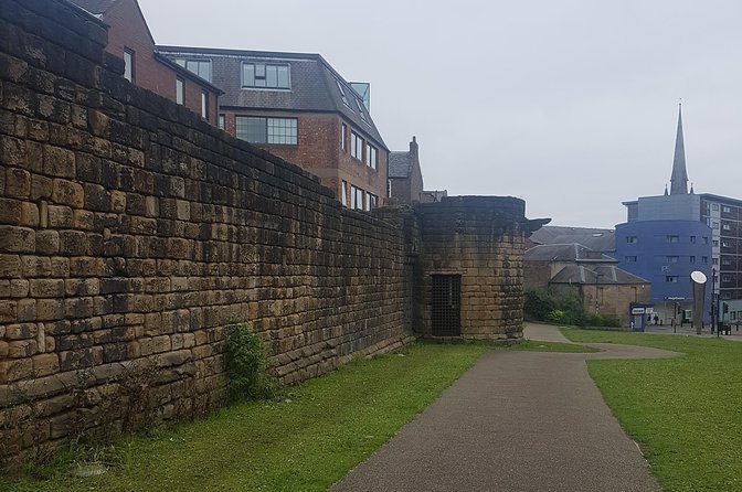Lightfoot Tours: Historical Tour - The Sum Up