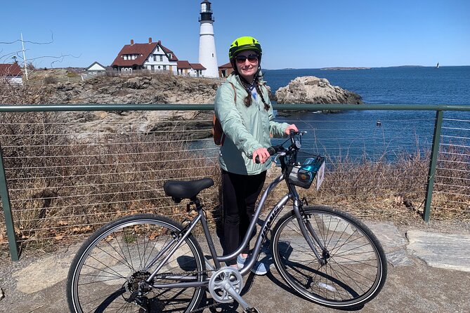 Lighthouse Bicycle Tour From South Portland With 4 Lighthouses - Traveler Reviews and Ratings