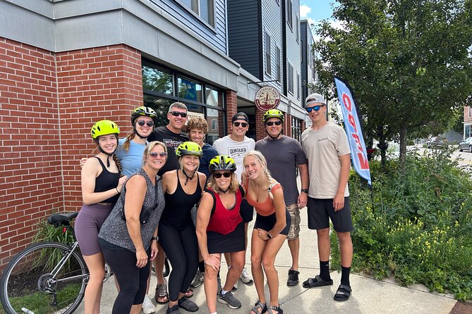 Lighthouse Bicycle Tour From South Portland With 4 Lighthouses - Additional Information