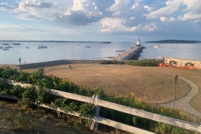 Lighthouse Bicycle Tour From South Portland With 4 Lighthouses - The Sum Up